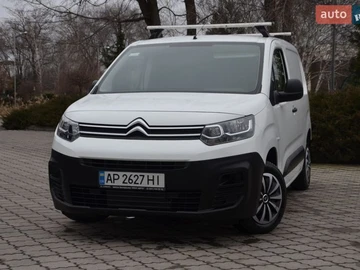 Авто Citroen Berlingo 2019 № 8600179