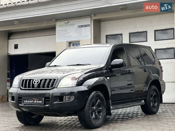 Авто Toyota Land Cruiser Prado 2003 № 8600181