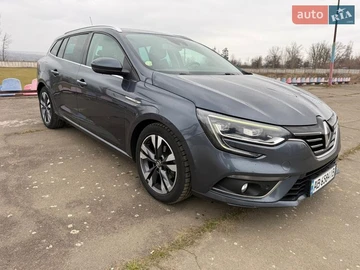 Авто Renault Megane 2018 № 8600184