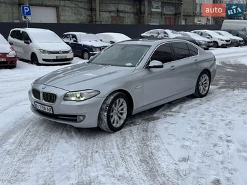 Авто BMW 5 Series 2013 № 8600187