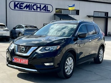 Авто Nissan Rogue 2018 № 8600188