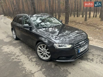 Авто Audi A4 2014 № 8600190