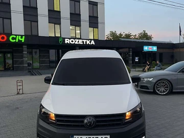 Авто Volkswagen Caddy 2016 № 8600191
