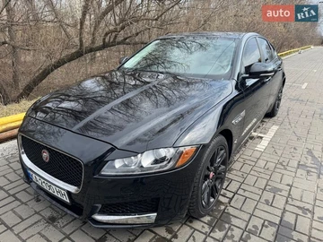 Авто Jaguar Xf 2016 № 8600194