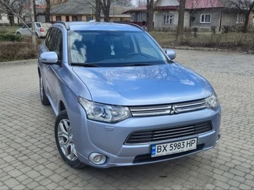 Авто Mitsubishi Outlander 2014 № 8600196