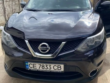 Авто Nissan Qashqai 2017 № 8600197
