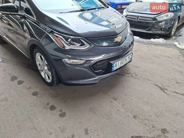 Авто Chevrolet Bolt Ev 2017 № 8600198