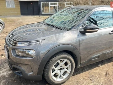 Авто Citroen C4 Cactus 2020 № 8600202