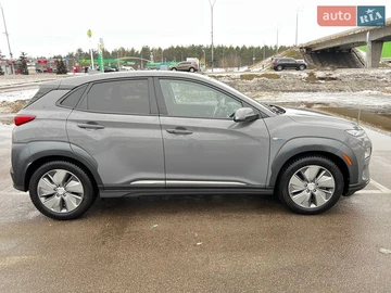 Авто Hyundai Kona Electric 2019 № 8600203