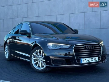 Авто Audi A6 2015 № 8600204