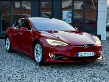 Авто Tesla Model S 2016 № 8600205