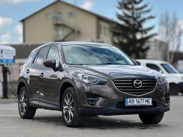 Авто Mazda Cx-5 2016 № 8600207