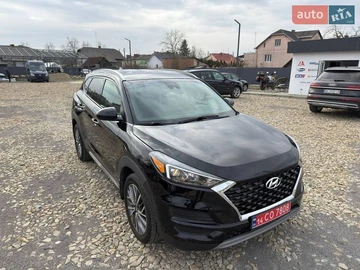 Авто Hyundai Tucson 2019 № 8600211