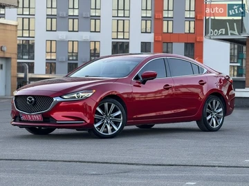 Авто Mazda 6 2019 № 8600212