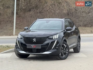 Авто Peugeot E-2008 2020 № 8600214