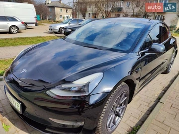 Авто Tesla Model 3 2021 № 8600215