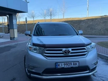 Авто Toyota Highlander 2011 № 8600220