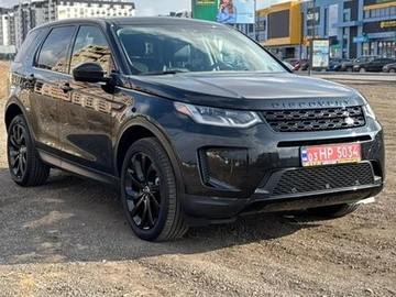 Авто Land Rover Discovery Sport 2020 № 8600224