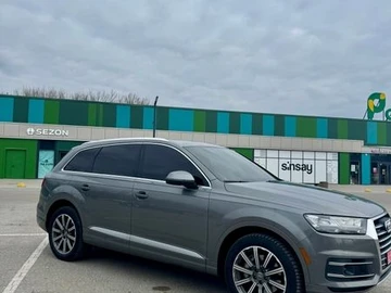 Авто Audi Q7 2017 № 8600227