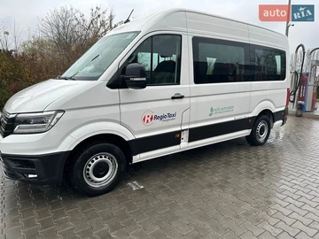 Авто Volkswagen E-Crafter 2020 № 8600229