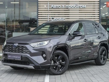 Авто Toyota Rav4 2020 № 8600230