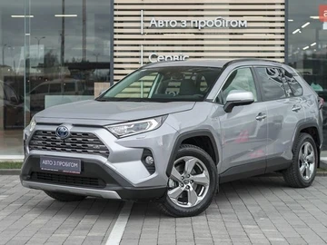 Авто Toyota Rav4 2019 № 8600231