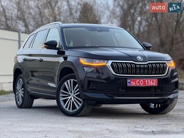 Авто Skoda Kodiaq 2022 № 8600232