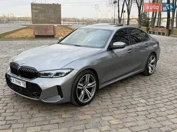 Авто BMW 3 Series 2023 № 8600235