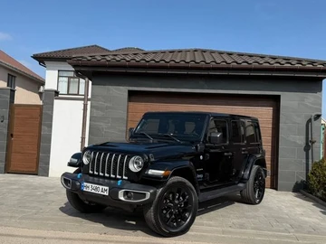 Авто Jeep Wrangler 2022 № 8600236