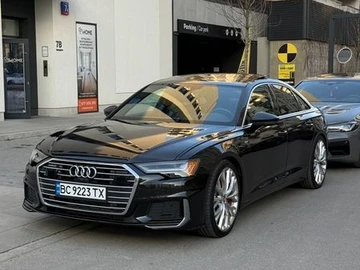 Авто Audi A6 2018 № 8600237