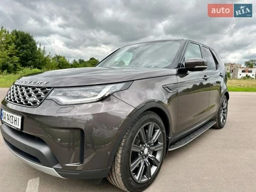 Авто Land Rover Discovery 2021 № 8600238