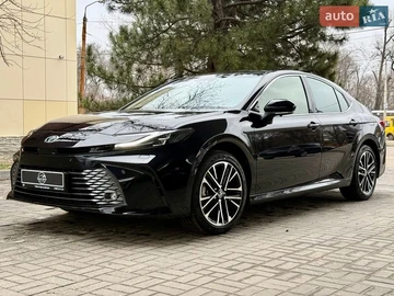 Авто Toyota Camry 2025 № 8600240