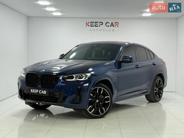 Авто BMW X4 2022 № 8600241