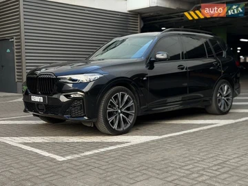Авто BMW X7 2020 № 8600242