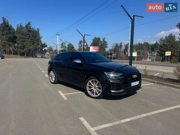 Авто Audi Rs Q8 2020 № 8600243