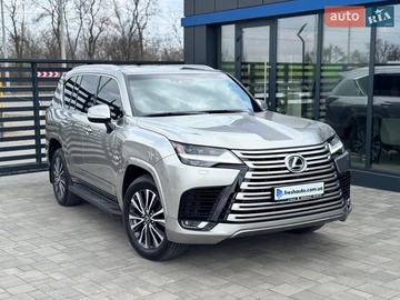 Авто Lexus Lx 2022 № 8600244