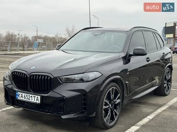 Авто BMW X5 2024 № 8600245