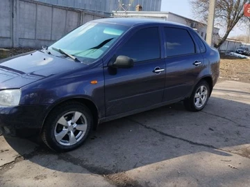 Авто ВАЗ 1118 Калина 2006 № 8600392