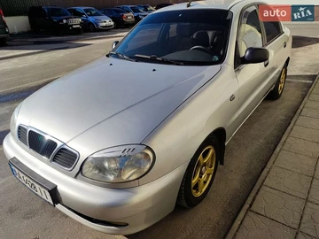 Авто Daewoo Lanos 2006 № 8600394