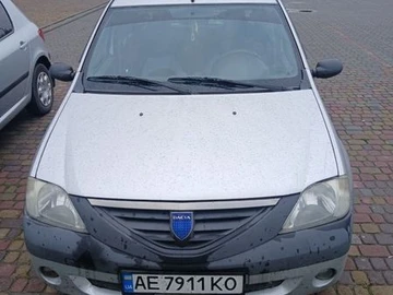 Авто Dacia Logan 2007 № 8600398