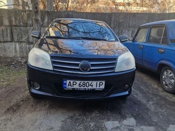 Авто Geely Mk 2013 № 8600399
