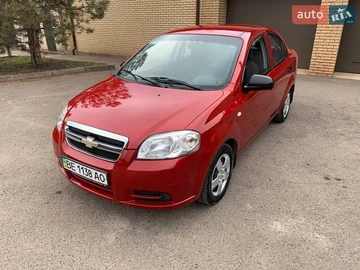 Авто Chevrolet Aveo 2008 № 8600400