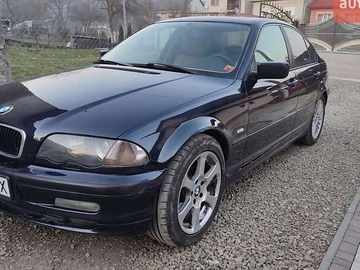 Авто BMW 3 Series 2000 № 8600402