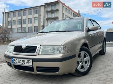 Авто Skoda Octavia 2004 № 8600404
