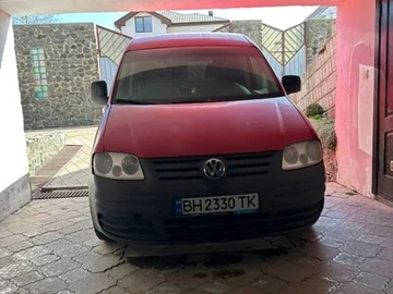 Авто Volkswagen Caddy 2004 № 8600405