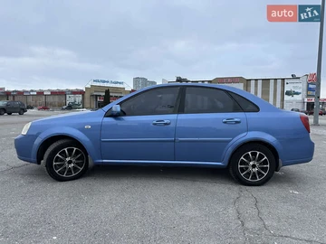 Авто Chevrolet Lacetti 2004 № 8600408