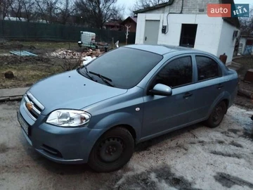 Авто Chevrolet Aveo 2006 № 8600410