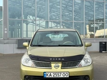 Авто Nissan Tiida 2007 № 8600412