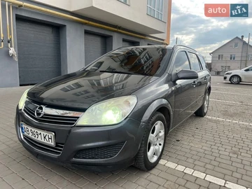 Авто Opel Astra 2008 № 8600414