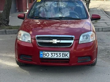 Авто Chevrolet Aveo 2008 № 8600416